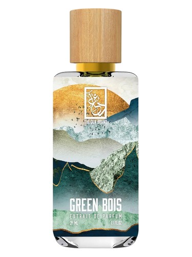 The Dua Brand Green Bois
