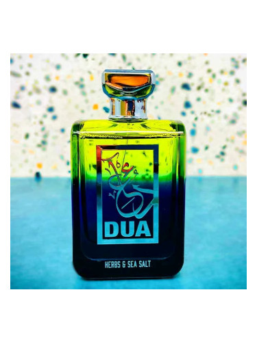 All Green – DUA FRAGRANCES