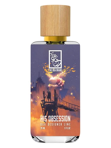 The Dua Brand His Obsession