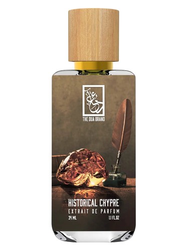 The Dua Brand Historical Chypre