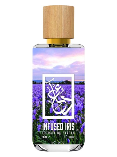 Infused Iris The Dua Brand for women and men