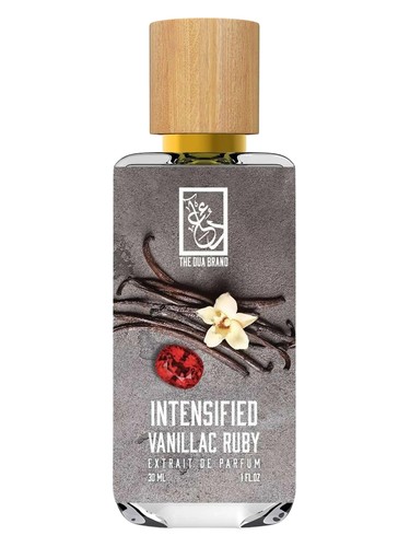 The Dua Brand Intensified Vanillac Ruby
