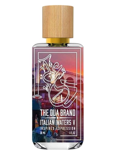 Italian Waters V The Dua Brand for women and men