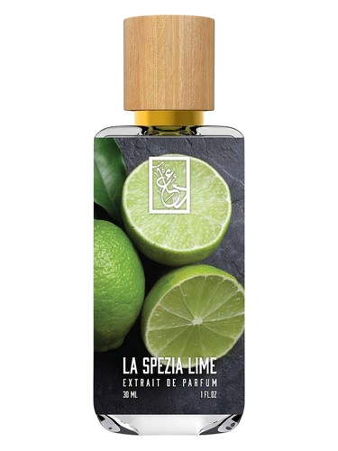 The Dua Brand La Spezia Lime