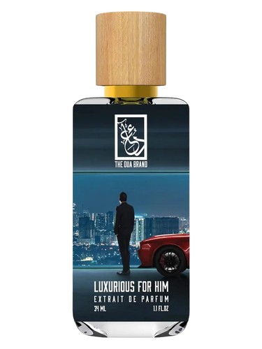 The Dua Brand Luxurious For Him