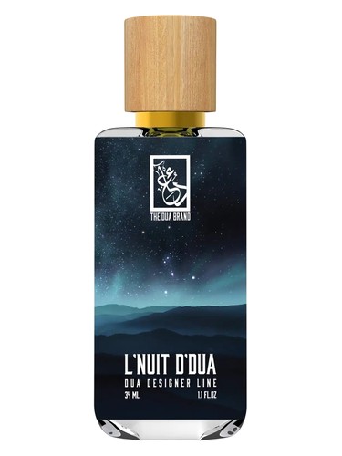L’Nuit D’Dua The Dua Brand for men