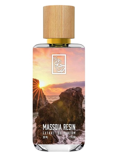 The Dua Brand Massoia Resin