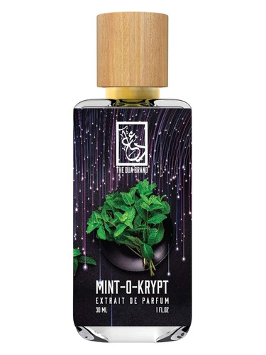 Mint-O-Krypt The Dua Brand for men
