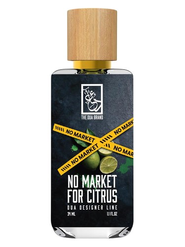 No Market For Citrus The Dua Brand for women and men