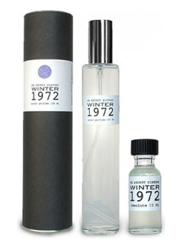 Diskant Fritagelse kompakt Winter 1972 CB I Hate Perfume perfume - a fragrance for women and men 2005