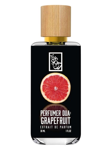 Perfumer Dua: Grapefruit The Dua Brand for women and men