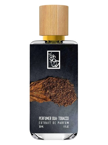 Perfumer Dua: Tobacco The Dua Brand for women and men