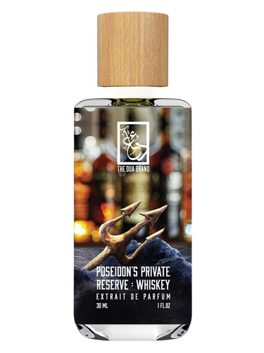 The Dua Brand Poseidon’s Private Reserve : Whiskey