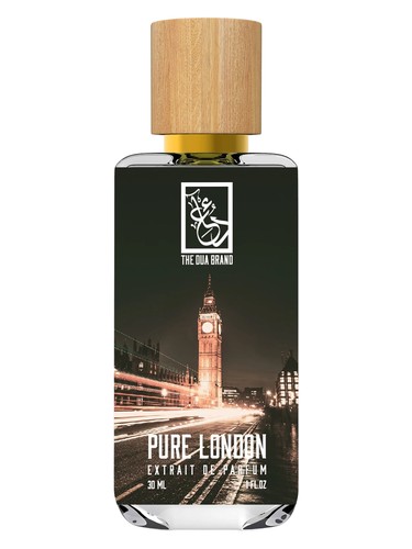 Pure London The Dua Brand for women and men