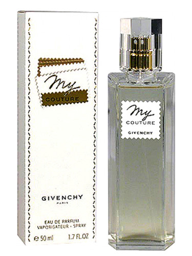 My Couture Givenchy perfume - a 