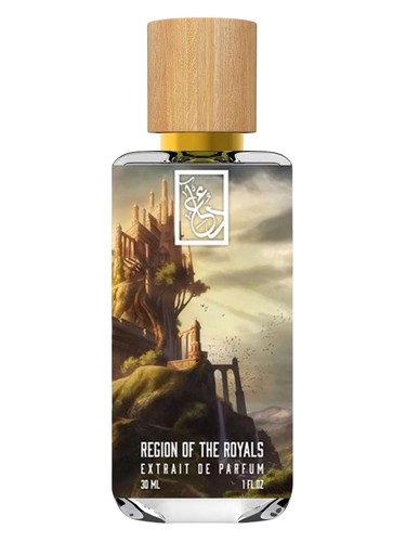 Region of the Royals The Dua Brand for women and men