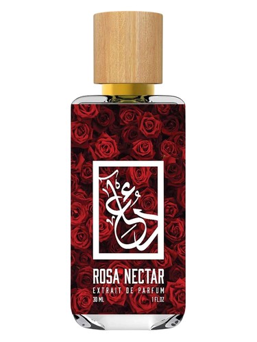 The Dua Brand Rosa Nectar