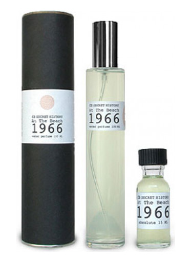 At The Beach 1966 CB I Hate Perfume perfume - a fragrance for women and men  2005