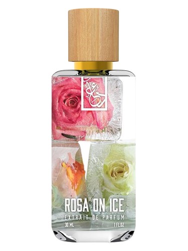 The Dua Brand Rosa on Ice