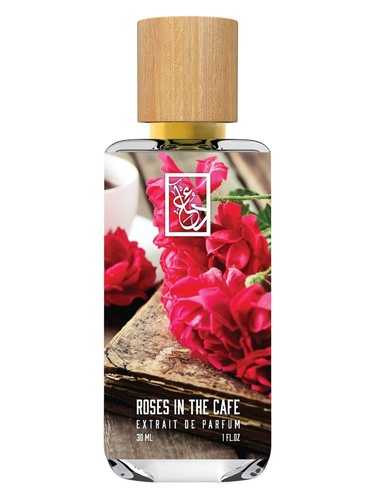 Roses in the Cafe The Dua Brand for women and men