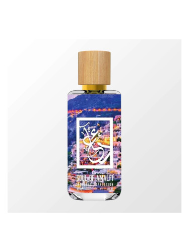 Soul of Amalfi The Dua Brand perfume - a fragrance for women and