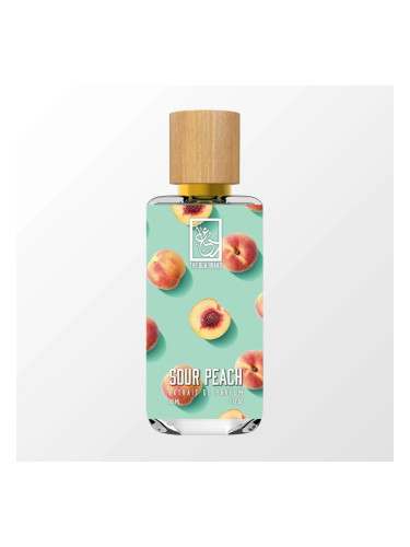 Sour Peach The Dua Brand perfume a fragrance for women and men 2020