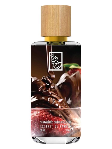 Strawberry, Chocolate & Oud The Dua Brand for women and men