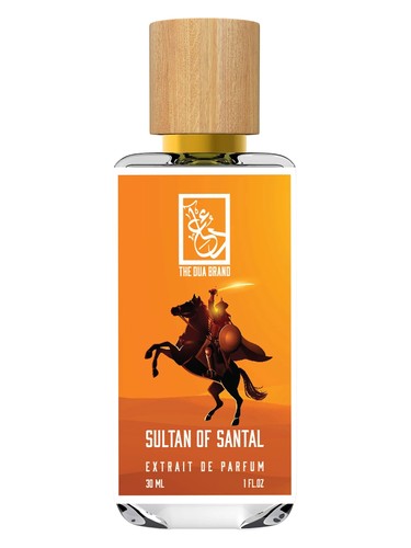 Sultan Of Santal The Dua Brand for women and men