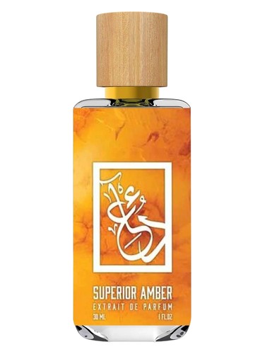 Superior Amber The Dua Brand for women and men