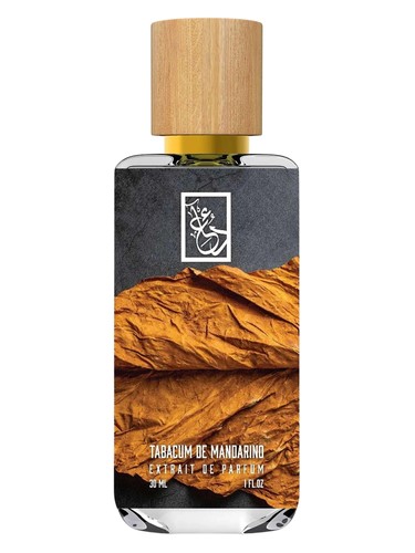The Dua Brand Tabacum de Mandarino