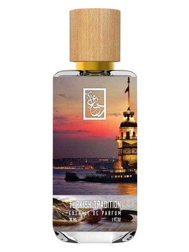 Turkish Tradition The Dua Brand for women and men