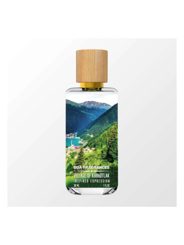 Village of Karaotlak The Dua Brand perfume - a fragrance for women