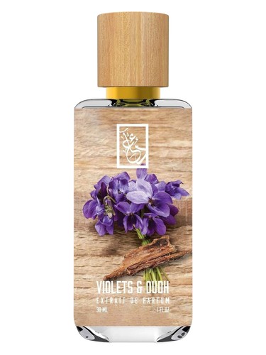 The Dua Brand Violets &amp; Oudh