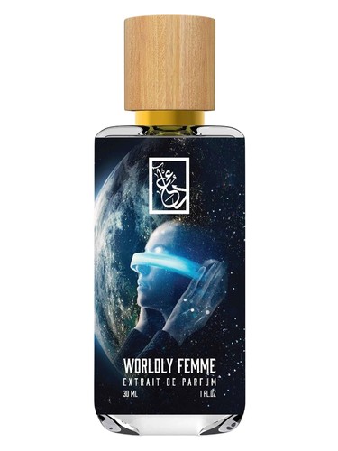 The Dua Brand Worldly Femme