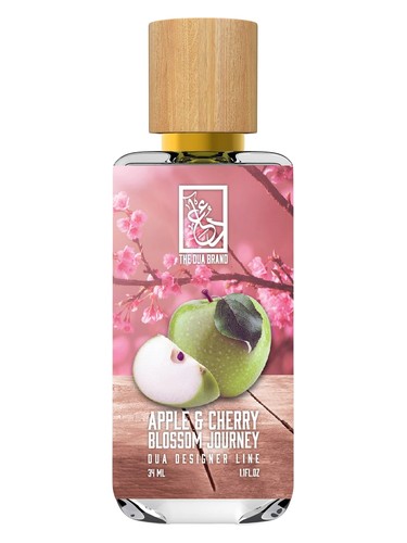 Apple & Cherry Blossom Journey The Dua Brand for women