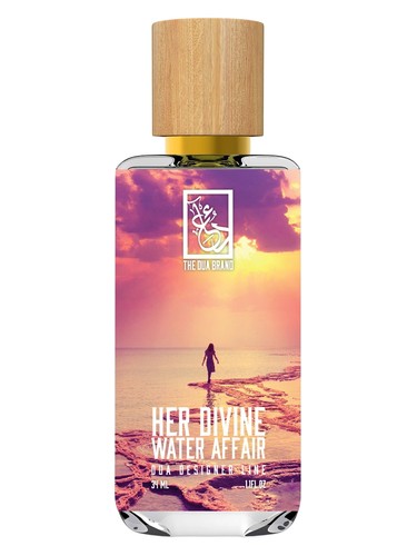 The Dua Brand Her Divine Water Affair