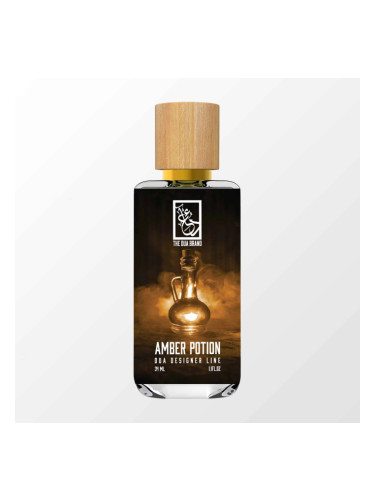 Amber Potion The Dua Brand cologne - a fragrance for men 2023