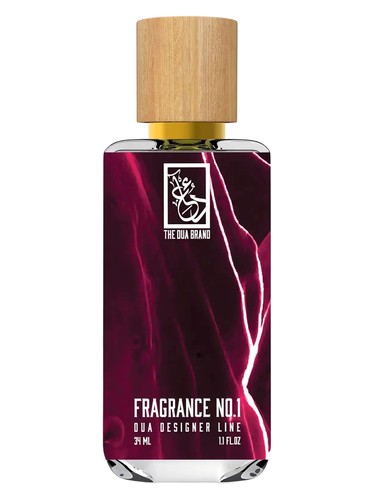 The Dua Brand Fragrance No. 1