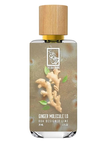 The Dua Brand Ginger Molecule 1.0