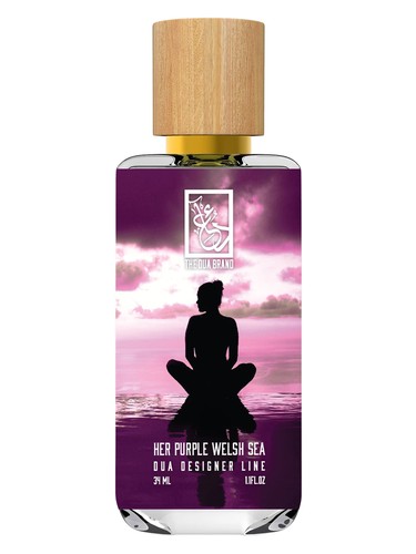 The Dua Brand Her Purple Welsh Sea