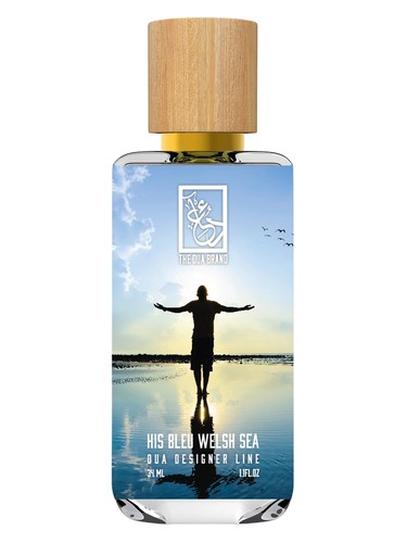 His Bleu Welsh Sea The Dua Brand for men