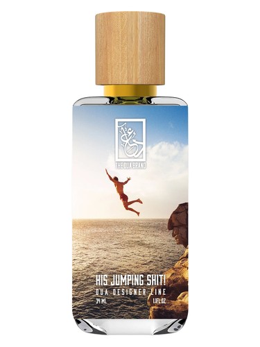 The Dua Brand His Jumping Shit!