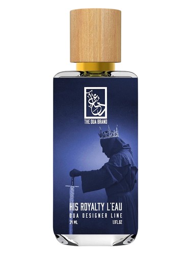 His Royalty L'Eau The Dua Brand for men
