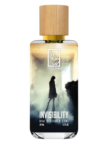 Invisibility The Dua Brand for women and men