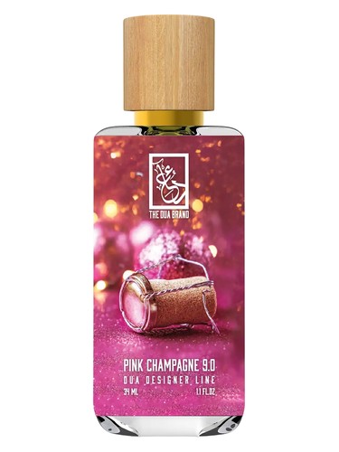 The Dua Brand Pink Champagne 9.0