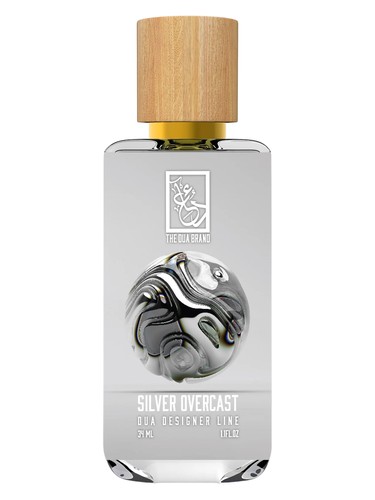 Silver Overcast The Dua Brand for men