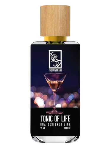 The Dua Brand Tonic Of Life