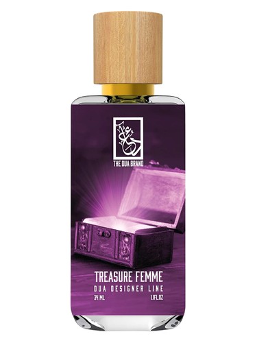 Treasure Femme The Dua Brand for women