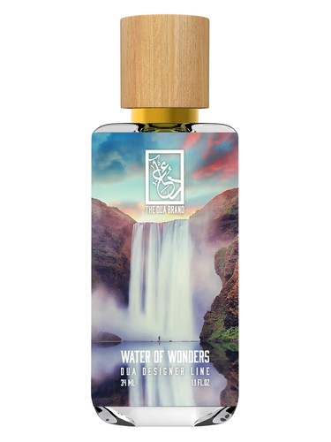 Water Of Wonders The Dua Brand for women