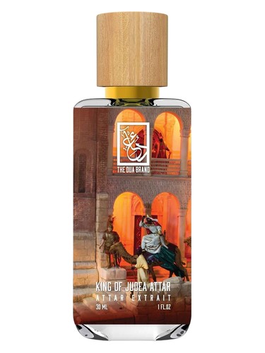 The Dua Brand King of Judea Attar